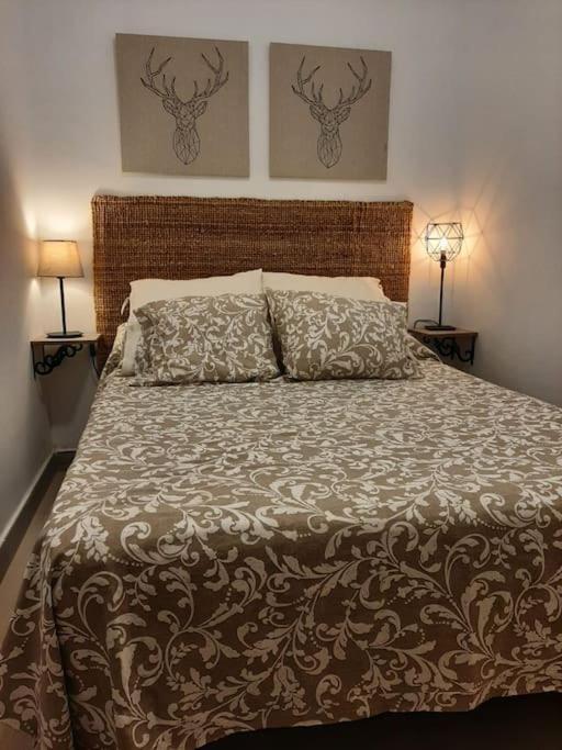 Coqueto Apartamento En Triana Seville Luaran gambar