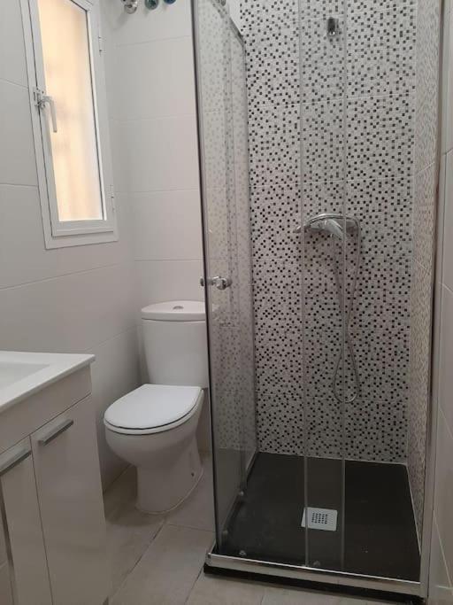 Coqueto Apartamento En Triana Seville Luaran gambar